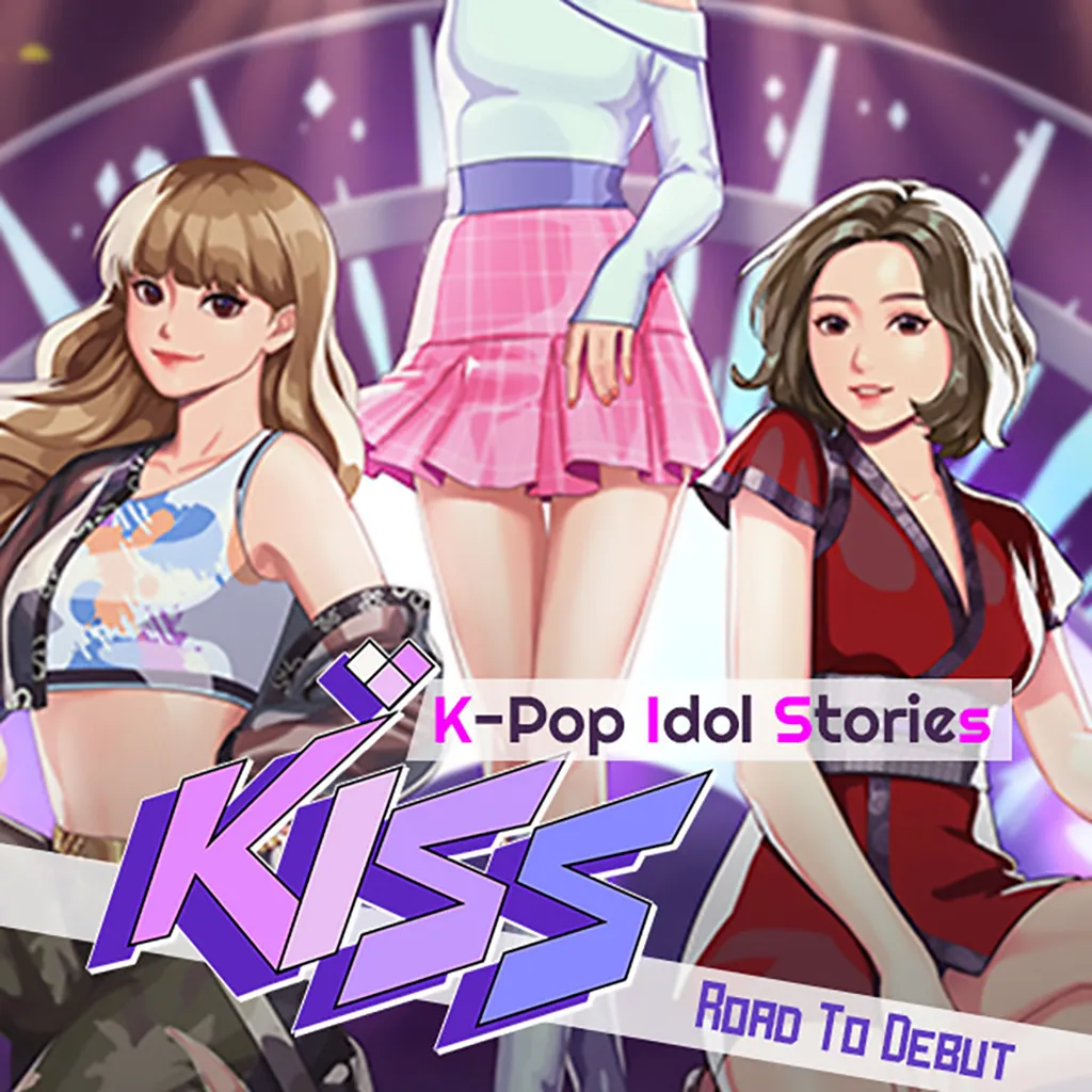 	K-pop Idol Stories: Road to Debut	
